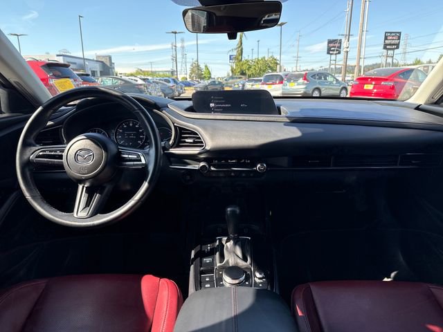 Used 2022 MAZDA CX-30 AWD 2.5 S w/ Preferred Package image 11