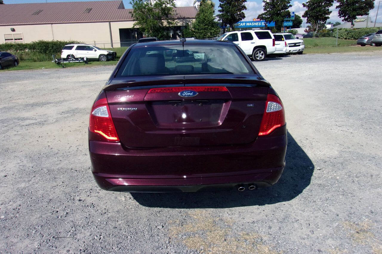 Used 2011 Ford Fusion SE w/ 202A Rapid Spec Order Code image 6