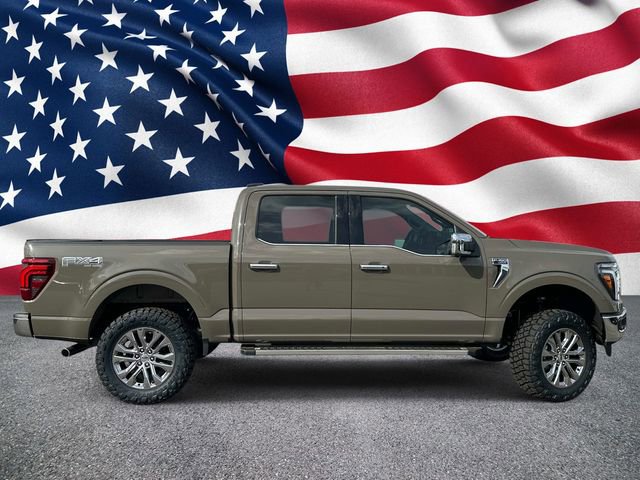 New 2026 Ford F150 Lariat w/ Equipment Group 501A Mid image 5
