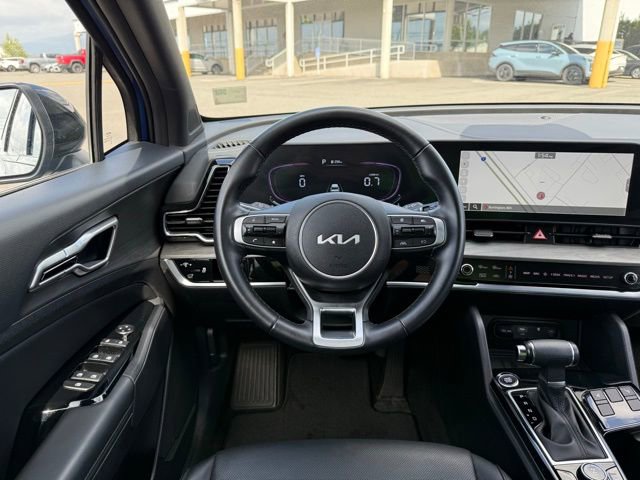 Certified 2024 Kia Sportage X-Line w/ X-Line Premium Package AWD/4WD image 20