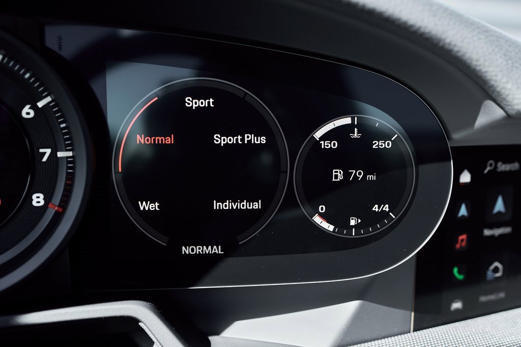 Used 2022 Porsche 911 Carrera 4S image 56