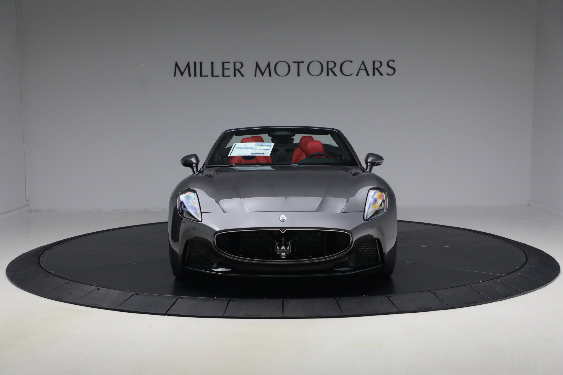 New 2026 Maserati GranCabrio Modena image 11