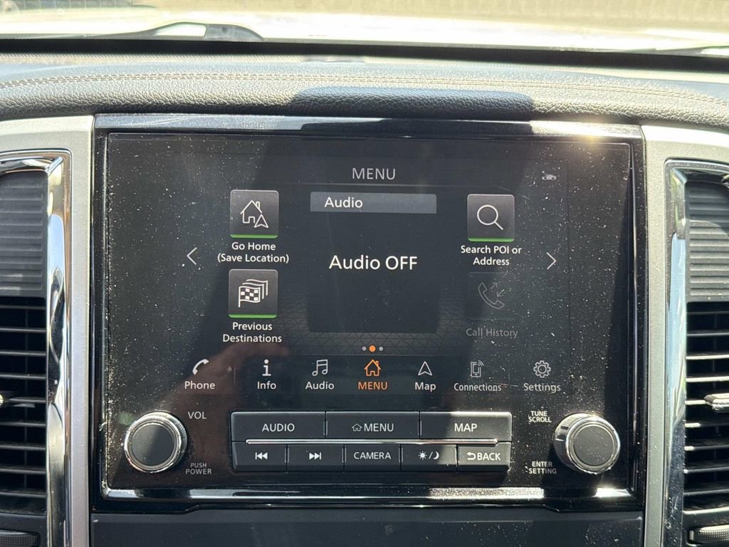 Certified 2020 Nissan Titan SL w/ Moonroof Package image 22