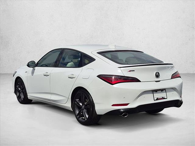 Certified 2023 Acura Integra A-Spec w/ Technology Package FWD image 9