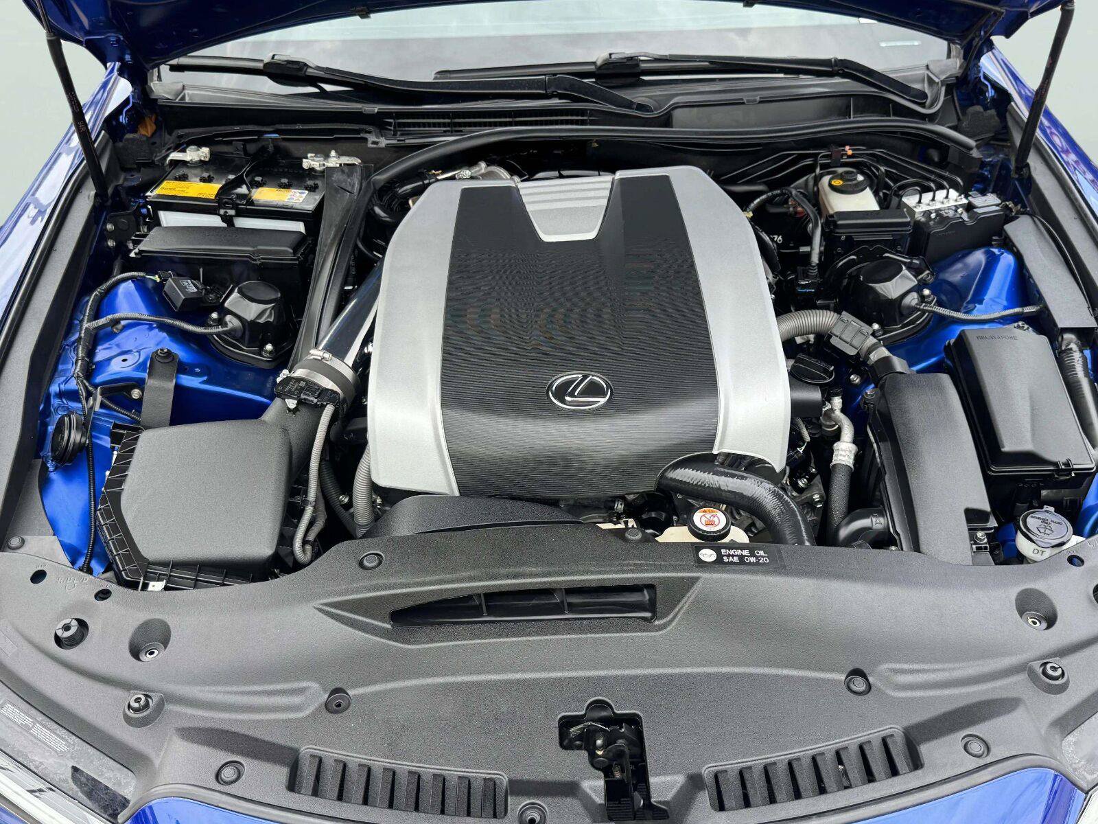 Used 2021 Lexus IS 350 F Sport w/ Dynamic Handling Package RWD image 60