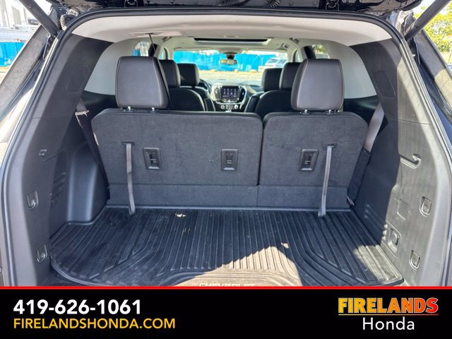 Used 2021 Chevrolet Traverse Premier w/ Redline Edition FWD image 39
