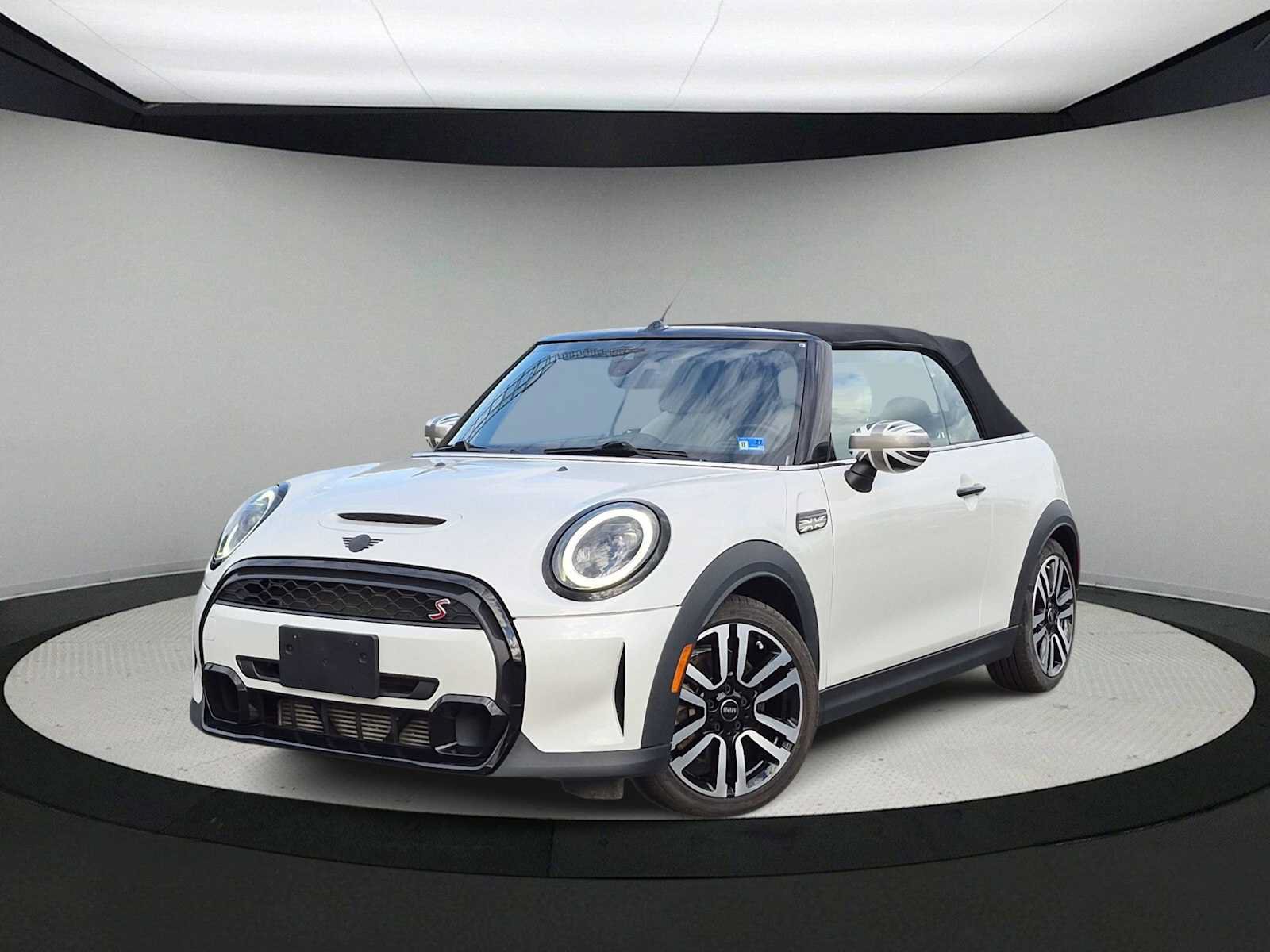 Used 2023 MINI Cooper S w/ Signature Upholstery Package