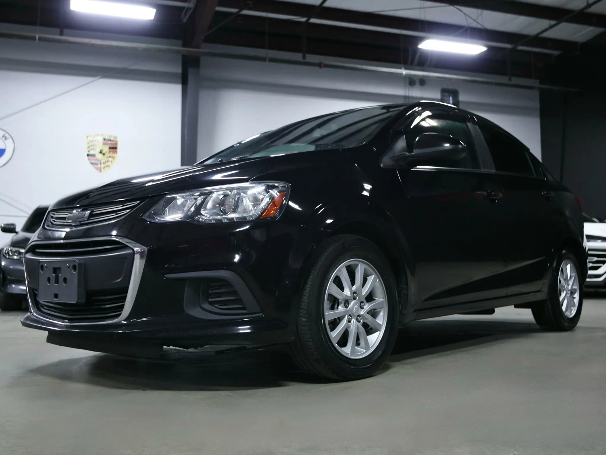 Used 2018 Chevrolet Sonic LT image 6