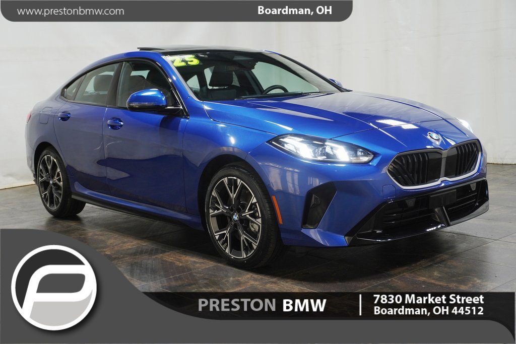 Certified 2025 BMW 228i xDrive w/ Premium Package