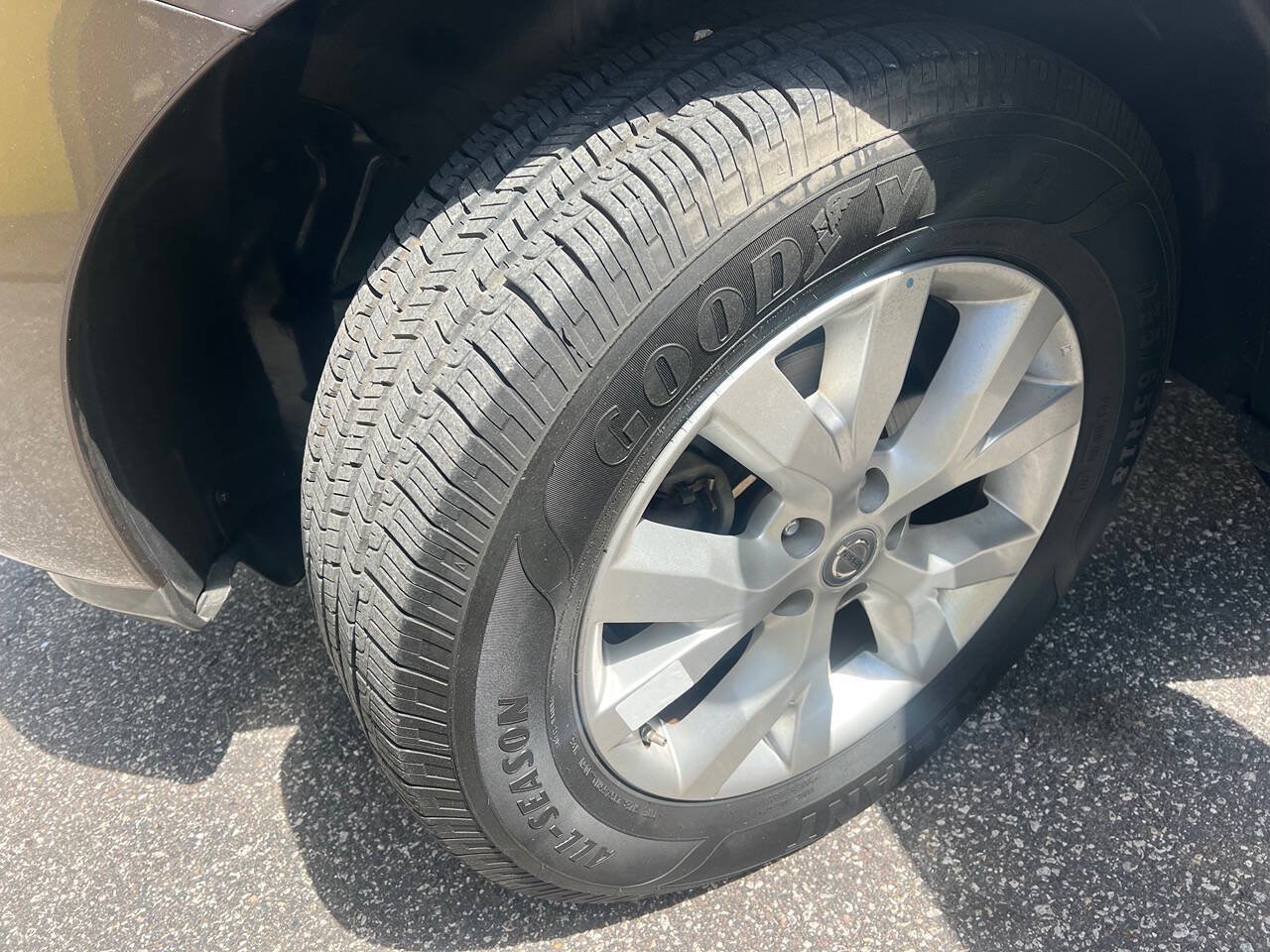 Used 2013 Nissan Murano SL FWD image 9