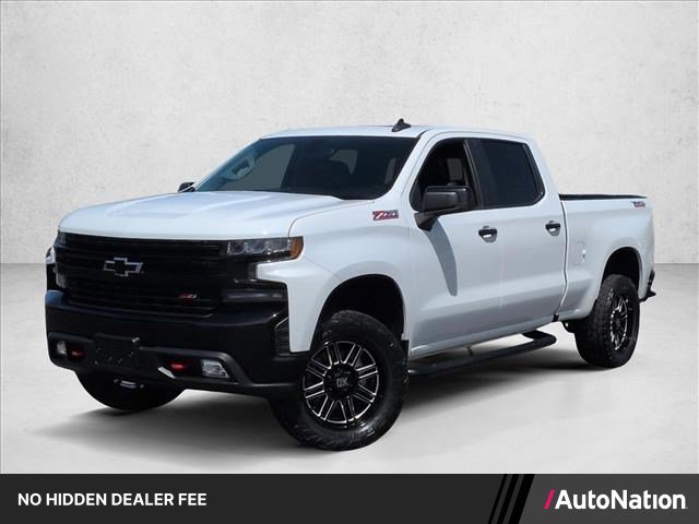 Used 2019 Chevrolet Silverado 1500 LT Trail Boss