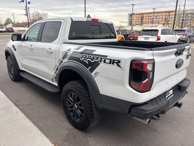 Used 2024 Ford Ranger Raptor image 5