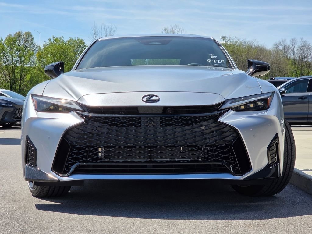 New 2026 Lexus IS 350 F Sport image 3