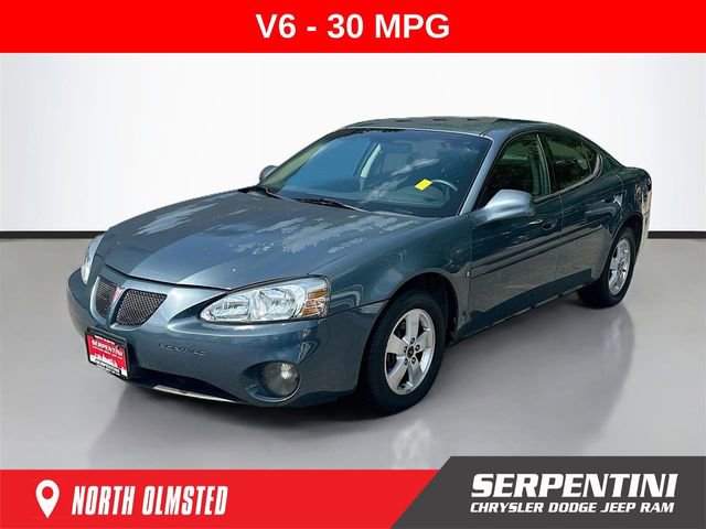 Used 2006 Pontiac Grand Prix
