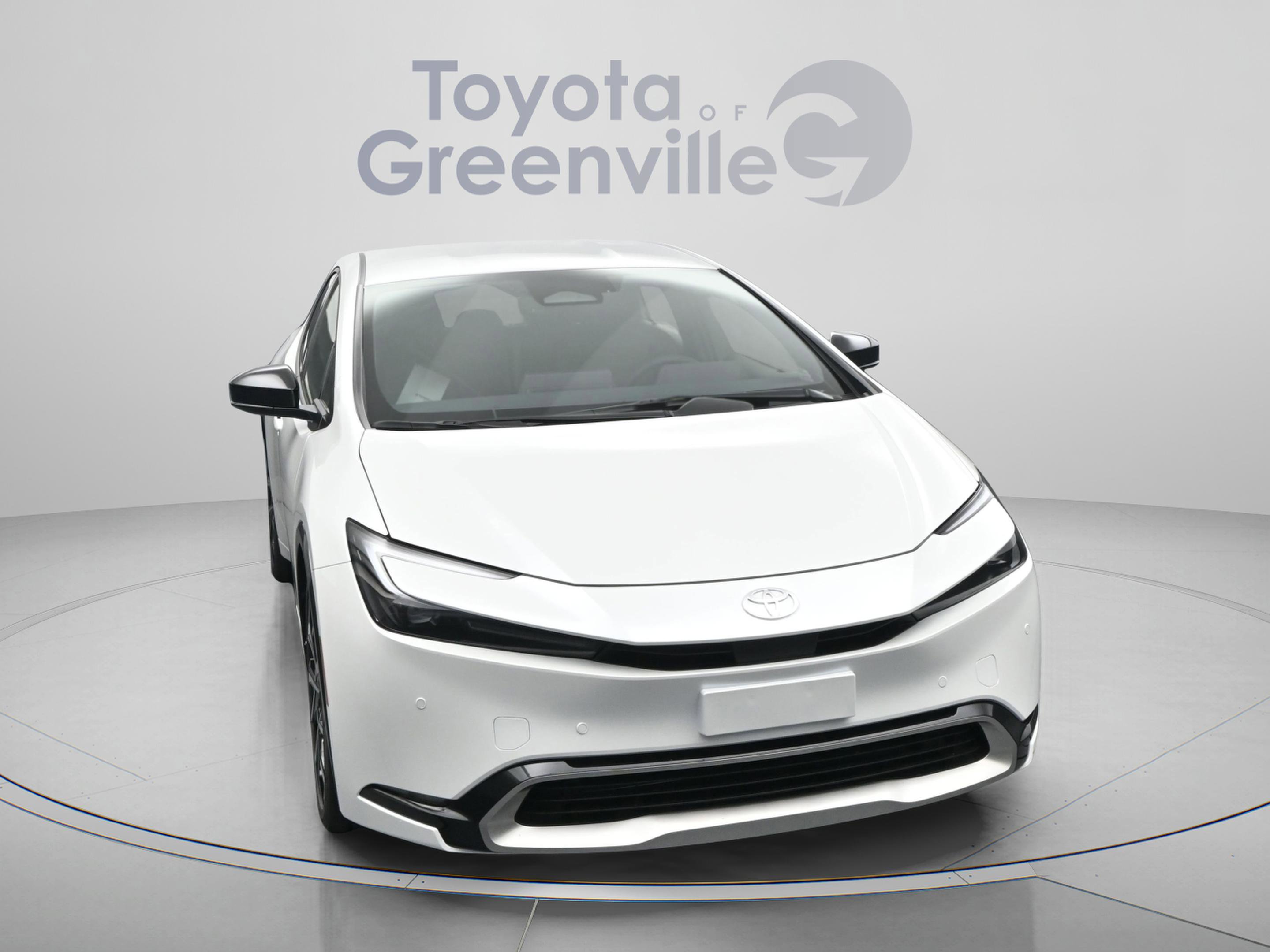 New 2025 Toyota Prius Plug-In Hybrid FWD image 31