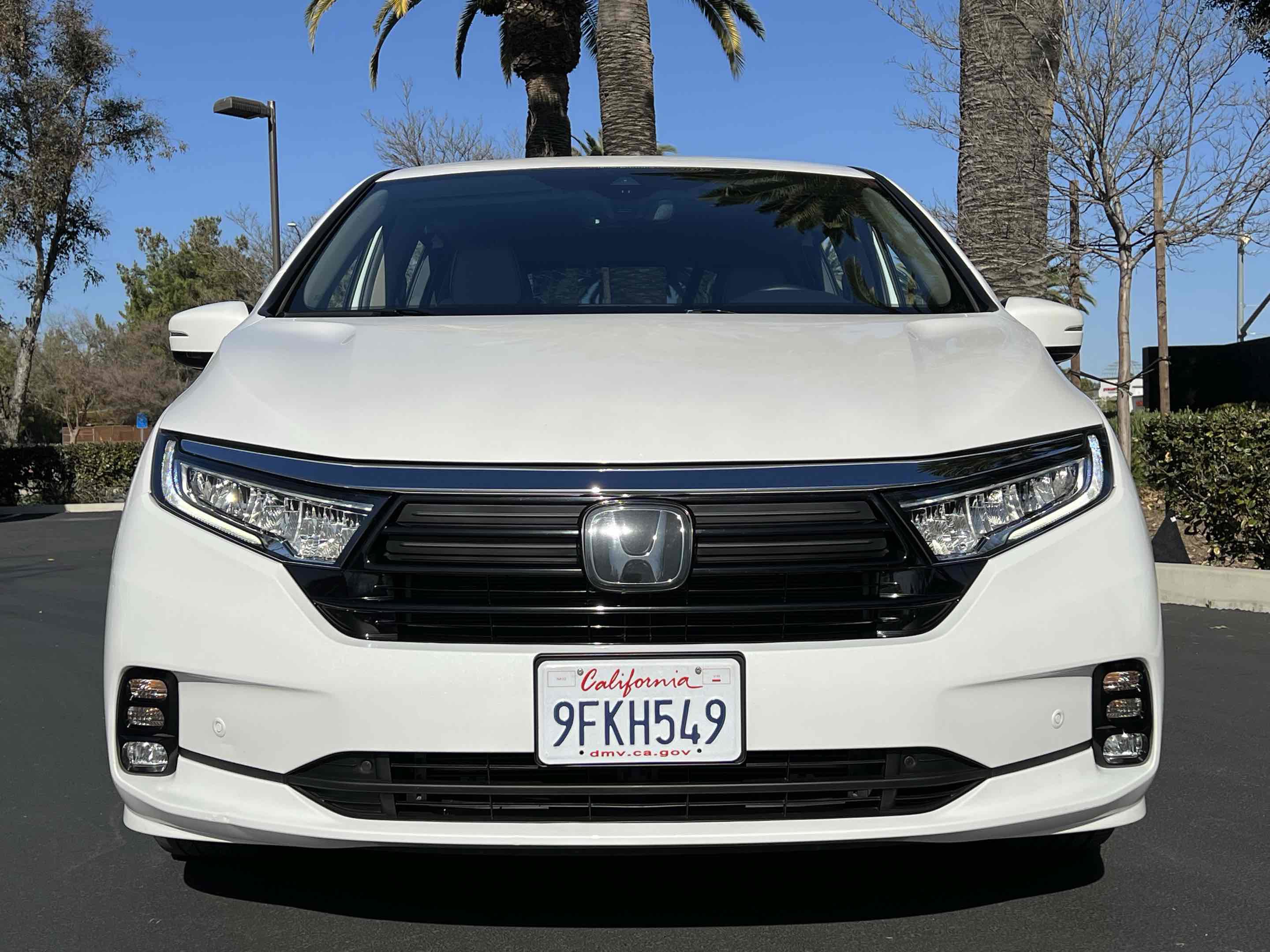 Used 2023 Honda Odyssey Elite image 50