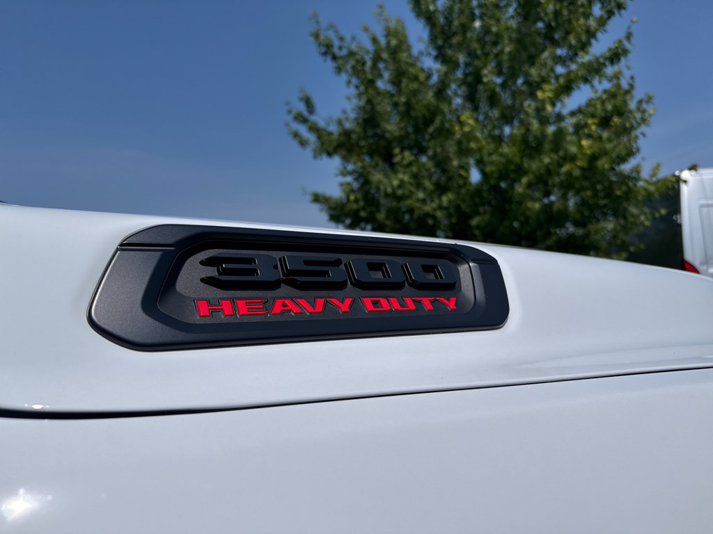 New 2026 RAM 3500 Tradesman AWD/4WD image 27