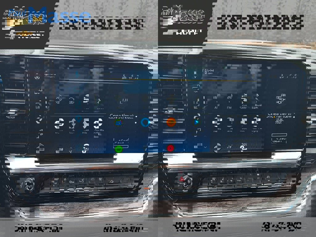 Certified 2025 Chevrolet Silverado 2500 LTZ w/ Trail Boss Package image 15