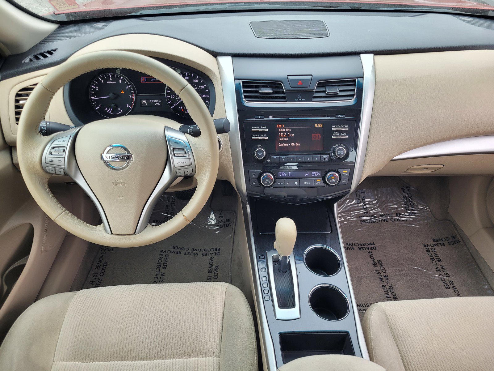 Used 2013 Nissan Altima 2.5 SV FWD image 11