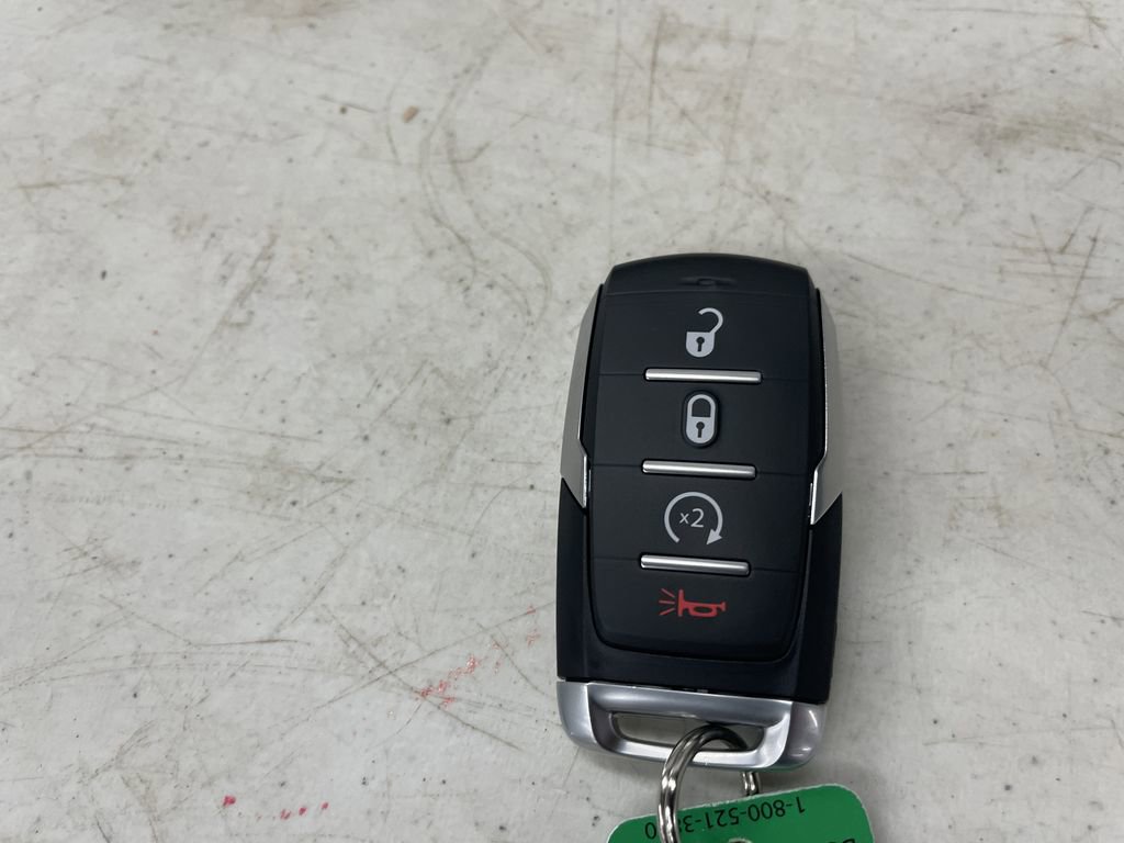 Used 2025 RAM 1500 Big Horn image 19