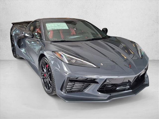 New 2027 Chevrolet Corvette Stingray Coupe w/ Z51 Performance Package RWD image 6