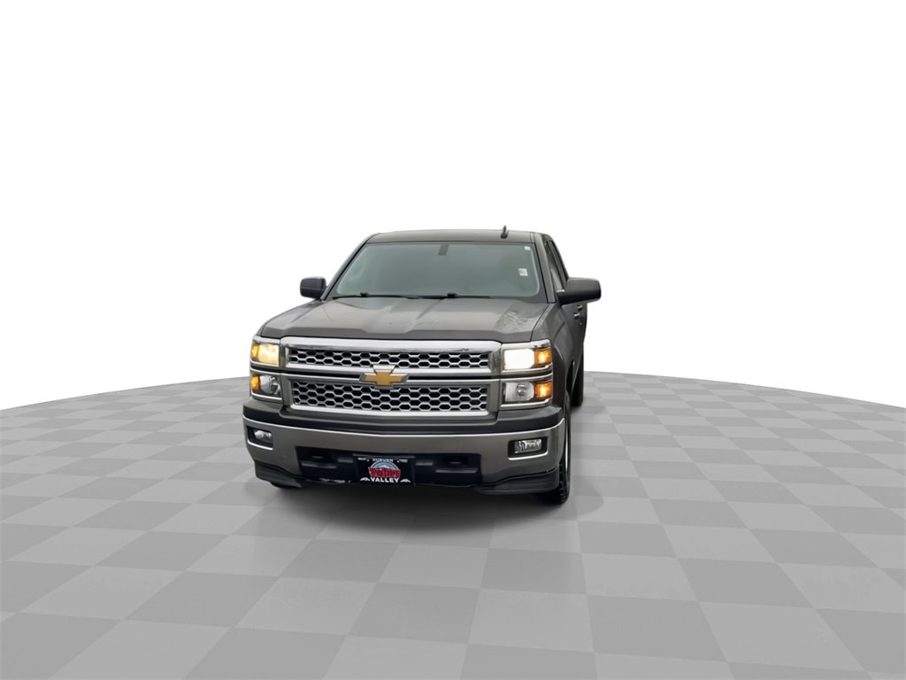 Used 2015 Chevrolet Silverado 1500 LT w/ All Star Edition image 3