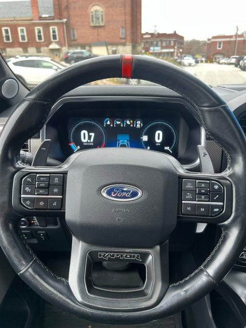 Used 2022 Ford F150 Raptor w/ Equipment Group 801A High image 28