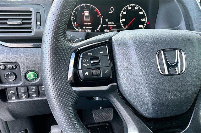 Certified 2024 Honda Ridgeline Black Edition image 12