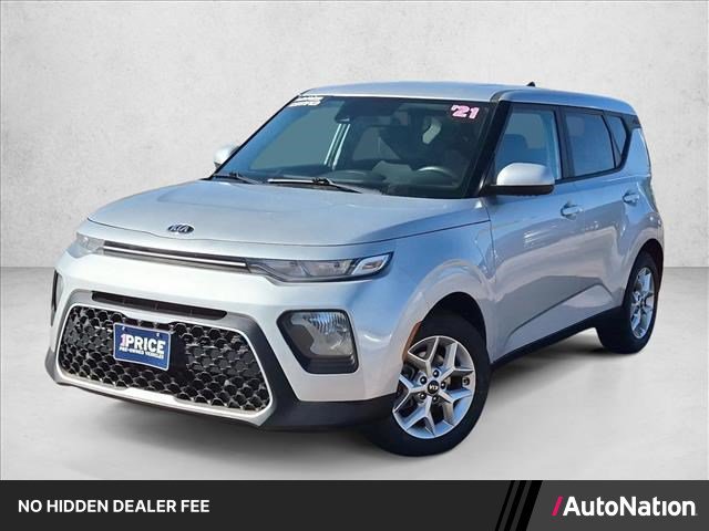Used 2021 Kia Soul S