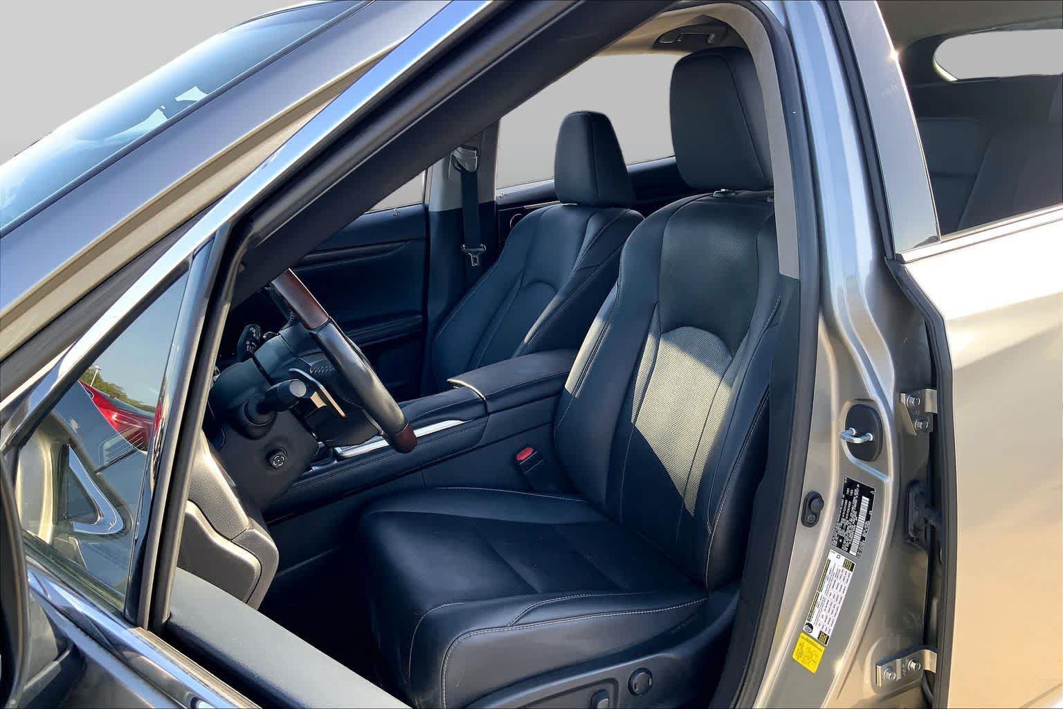 Used 2021 Lexus RX 350 FWD w/ Premium Package image 8