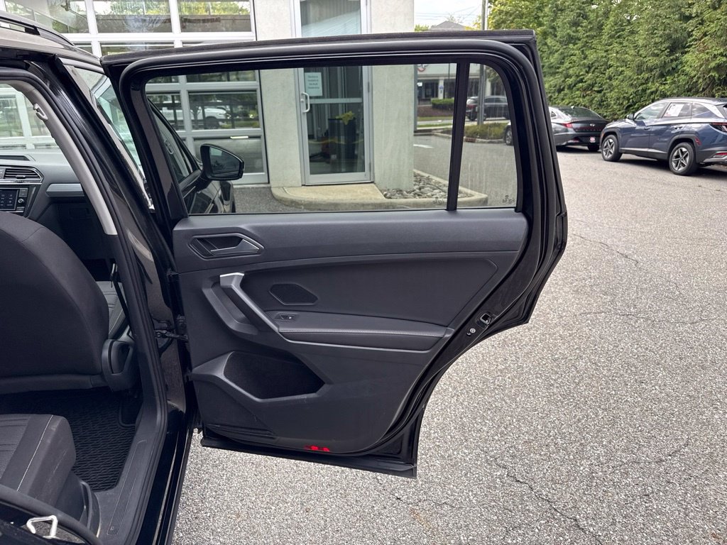 Used 2024 Volkswagen Tiguan S AWD/4WD image 13