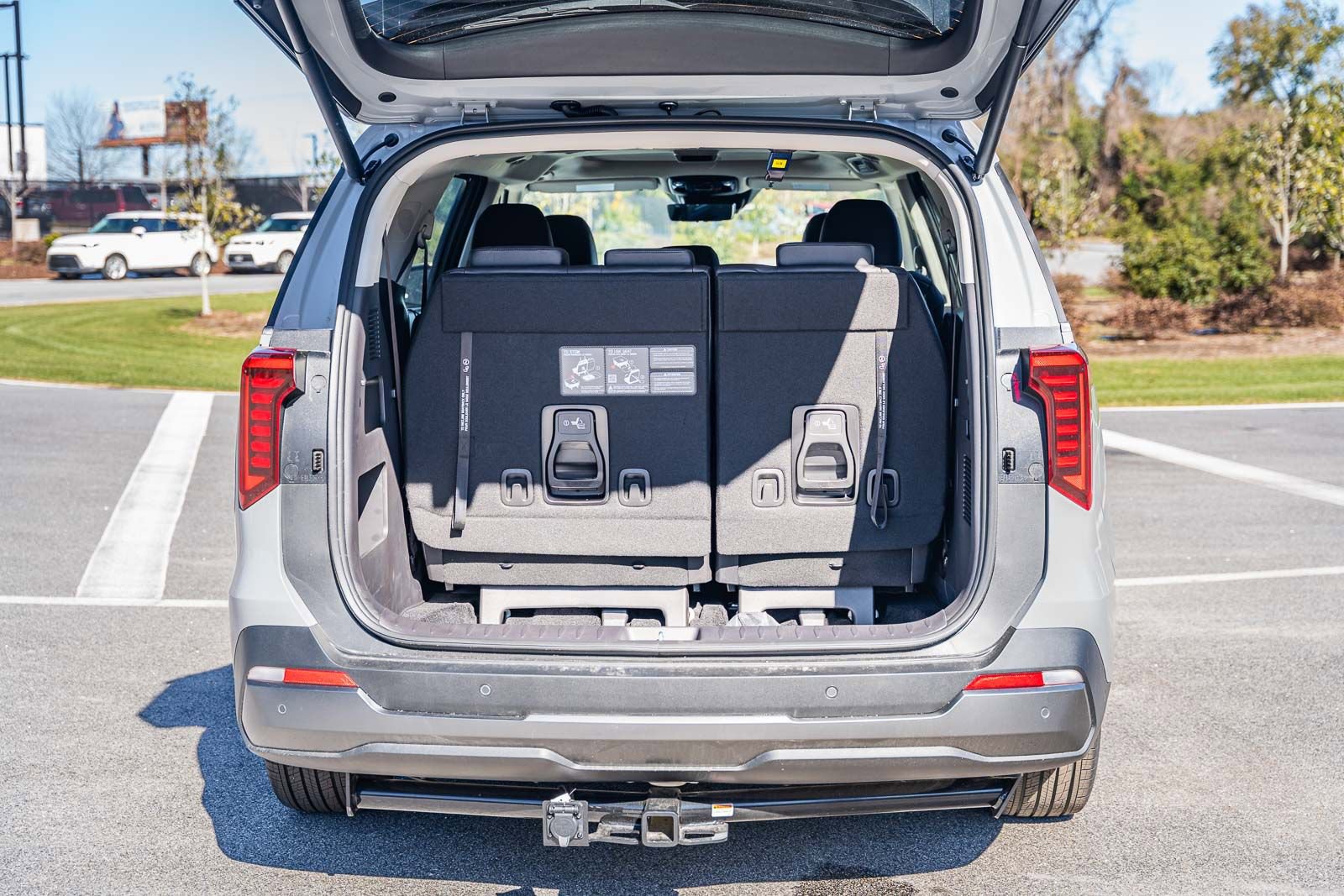 New 2026 Kia Carnival SX Prestige image 12