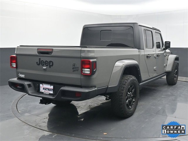 Used 2021 Jeep Gladiator Willys image 5