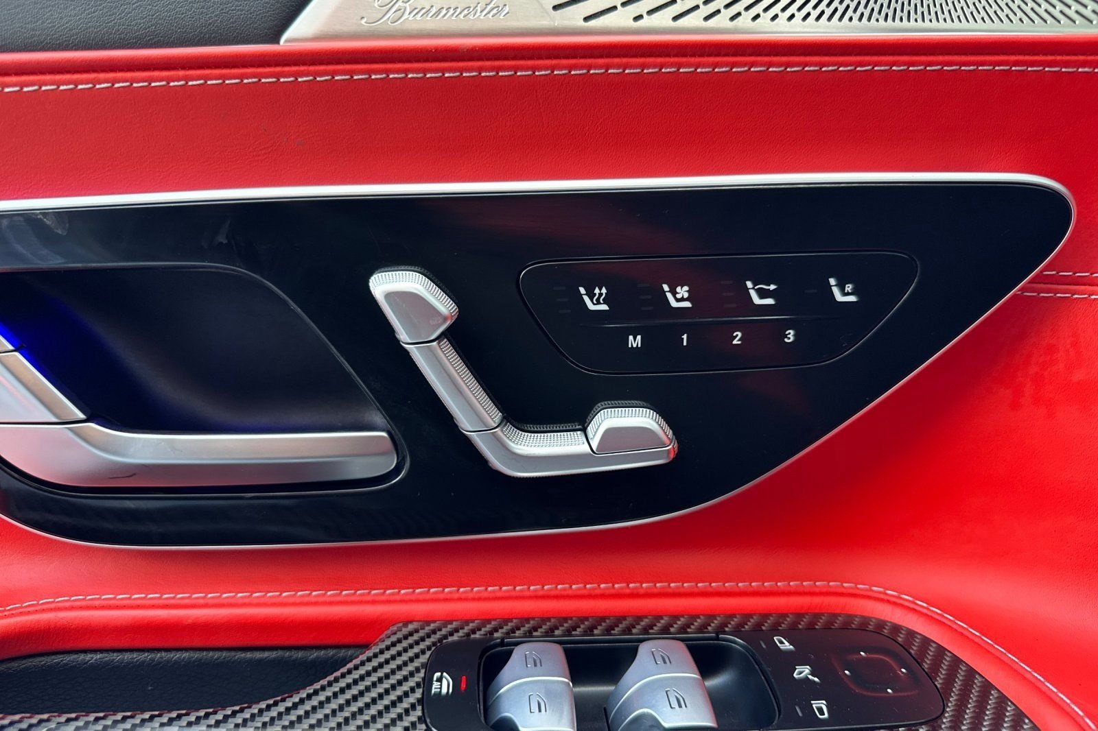 Certified 2022 Mercedes-Benz SL 55 AMG 4MATIC image 23