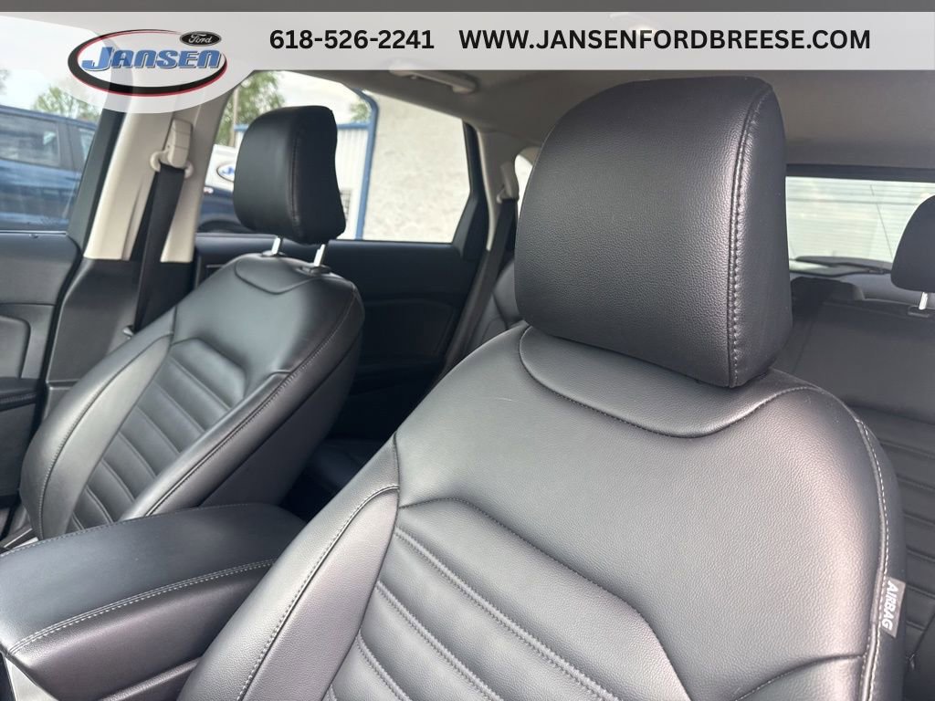Used 2024 Ford Edge SEL w/ Convenience Package AWD/4WD image 12