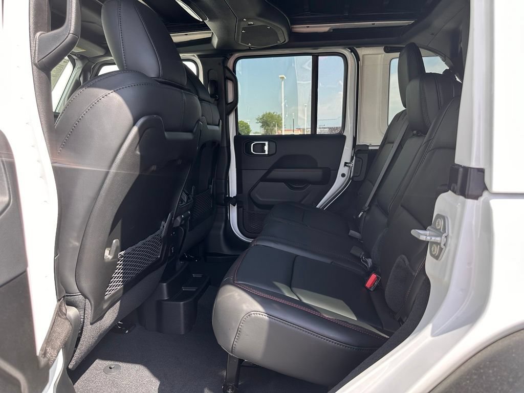 New 2026 Jeep Wrangler Unlimited Rubicon 392 w/ Quick Order Package 27X Moab AWD/4WD image 17