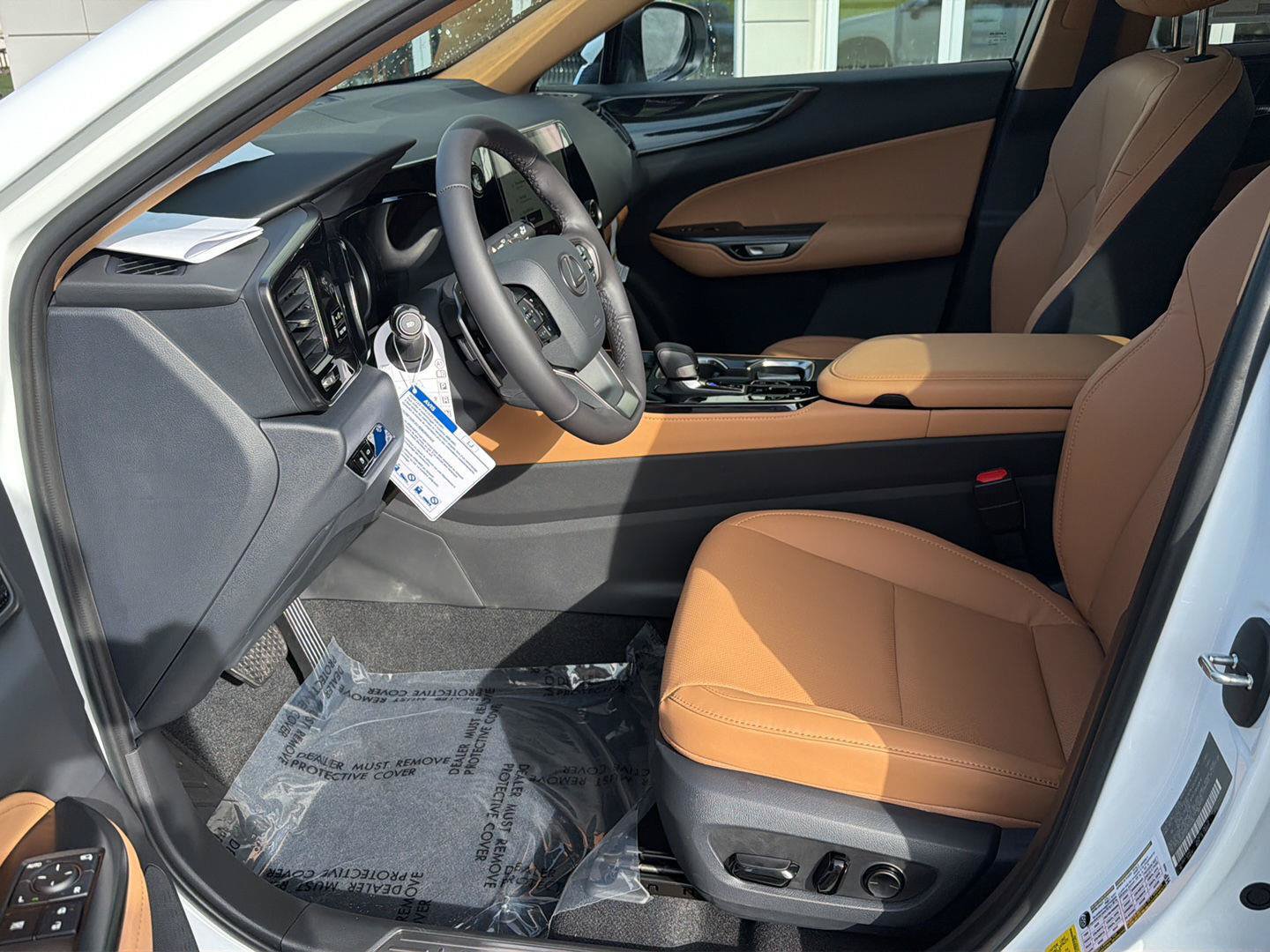 New 2026 Lexus NX 350 AWD w/ Accessory Package (K3) image 10