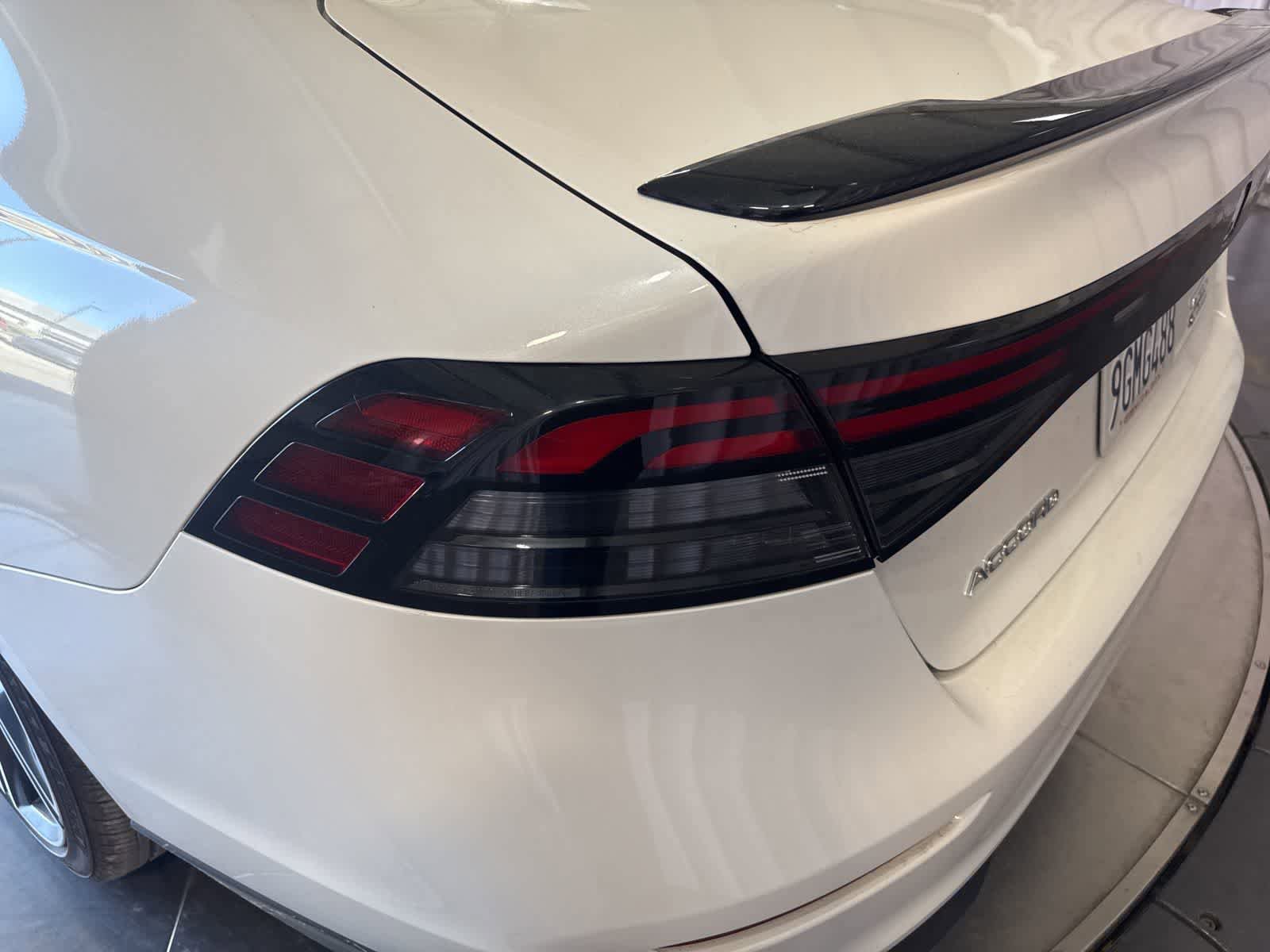 Used 2023 Honda Accord Sport image 12