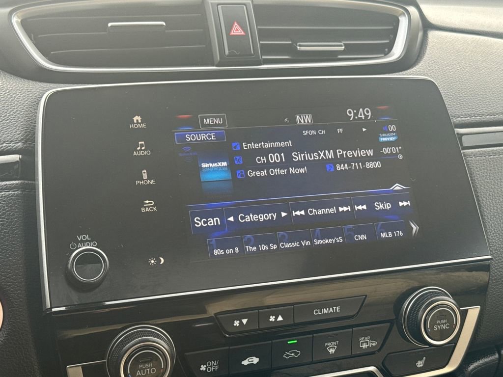 Used 2022 Honda CR-V EX-L image 21