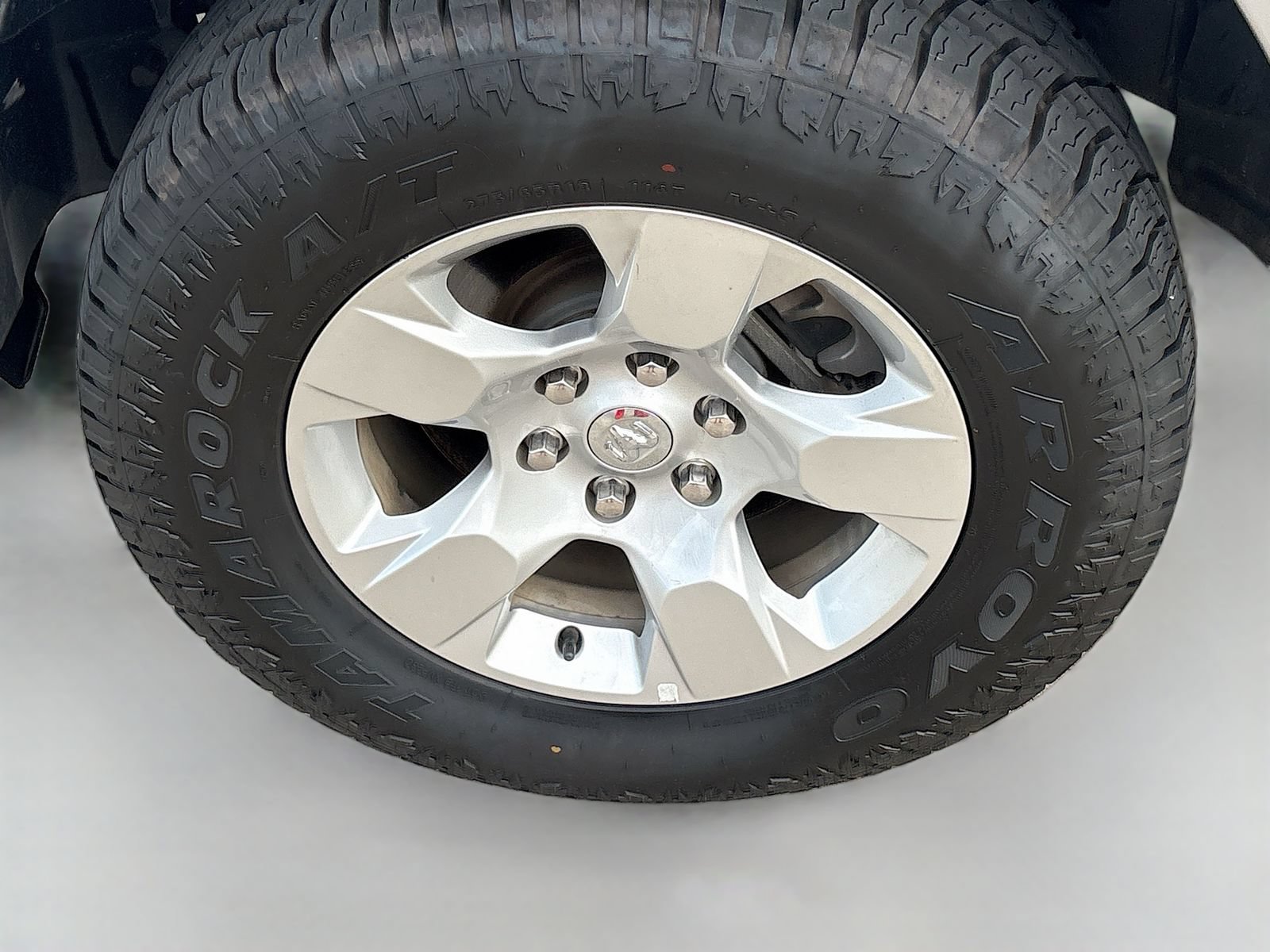 Used 2022 RAM 1500 Big Horn RWD image 29