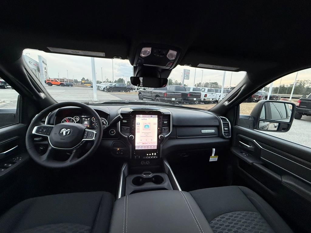 New 2026 RAM 2500 Big Horn image 12