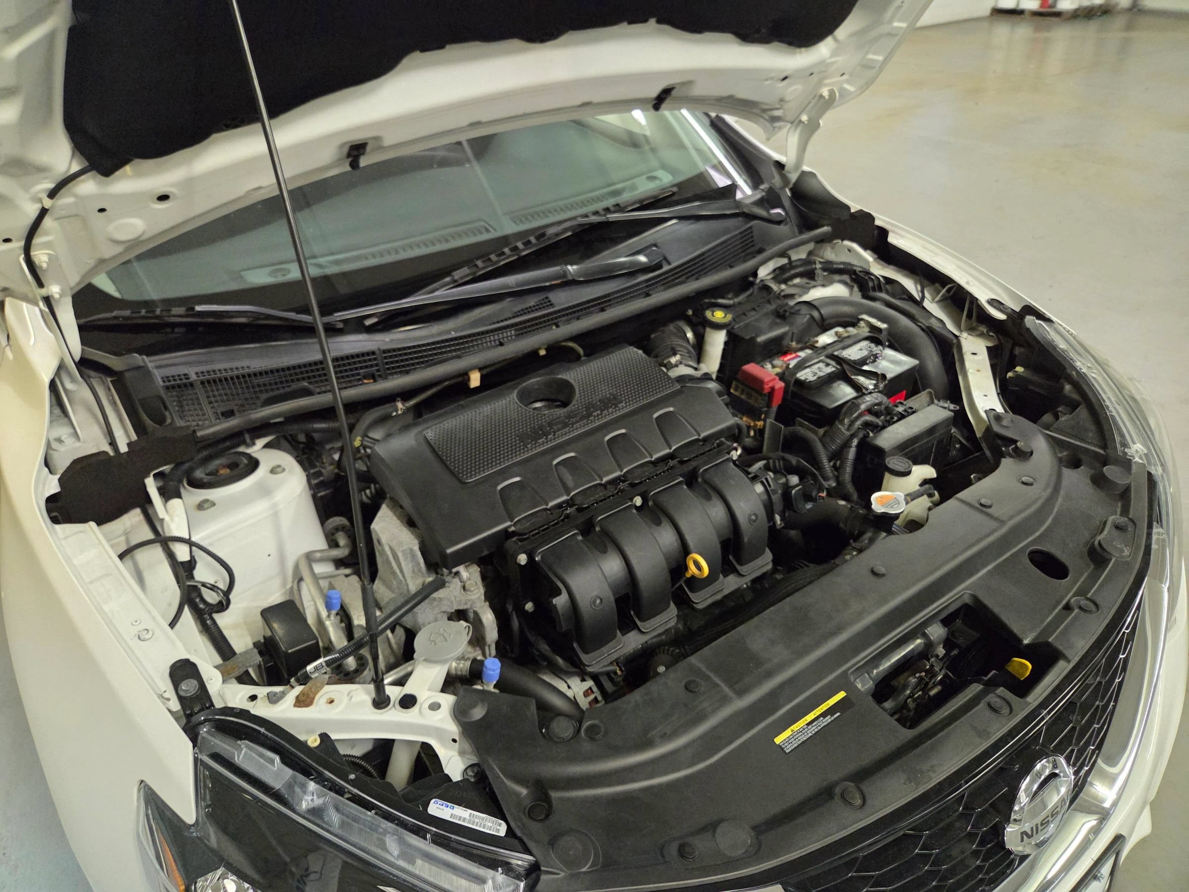 Used 2019 Nissan Sentra SV FWD image 38