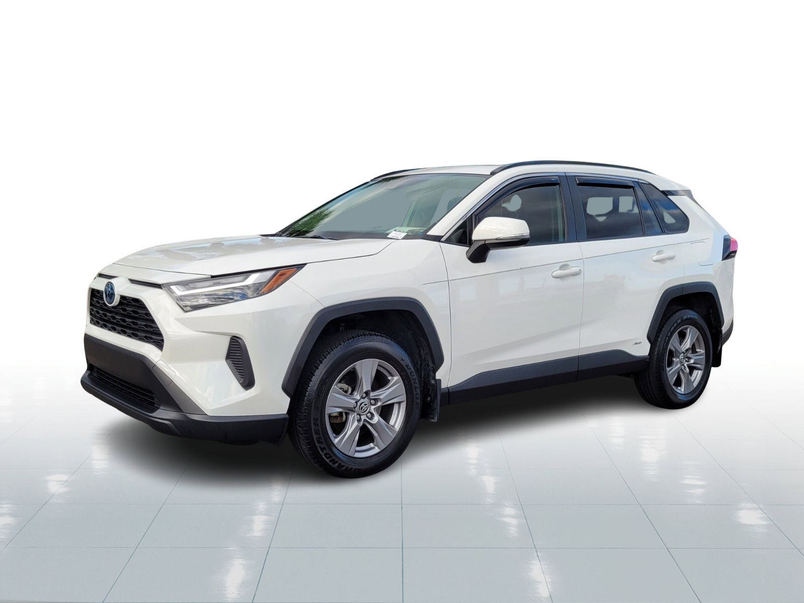 Certified 2023 Toyota RAV4 XLE image 2