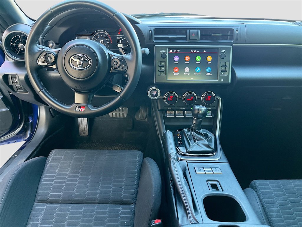 Used 2022 Toyota GR86 image 21