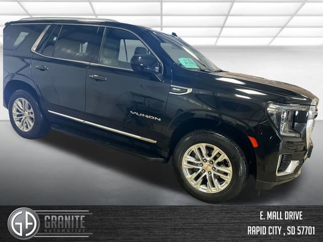 Used 2023 GMC Yukon SLT AWD/4WD image 8