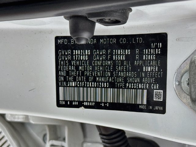 Used 2019 Honda Civic EX-L image 37