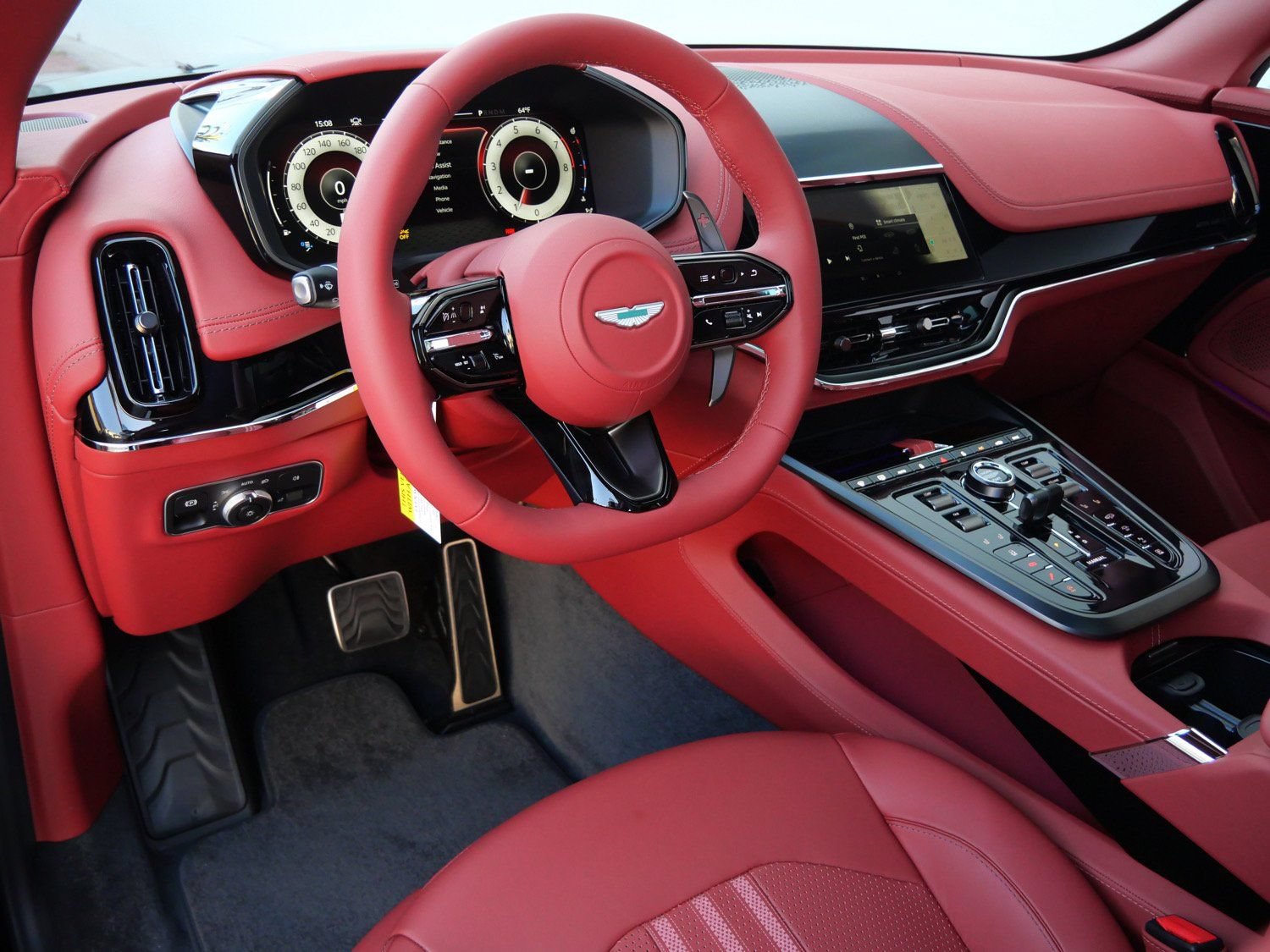 New 2026 Aston Martin DBX 707 AWD/4WD image 3