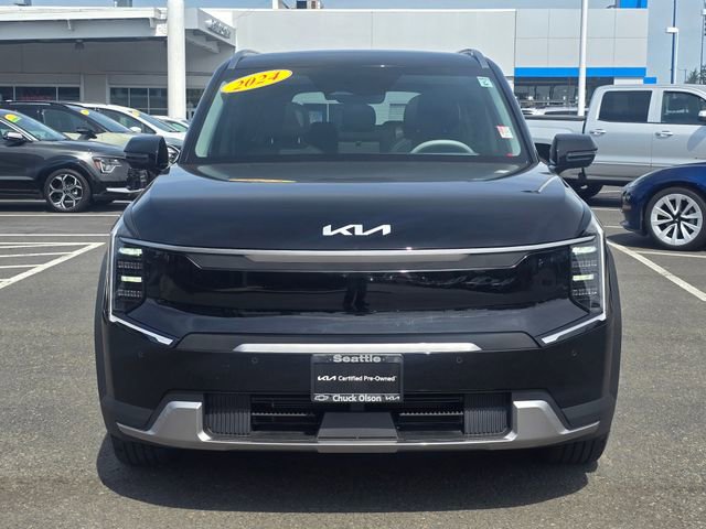 Certified 2024 Kia EV9 Wind AWD/4WD image 9