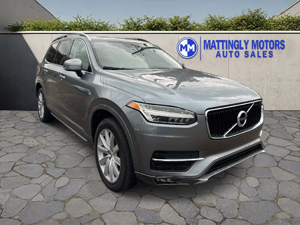 Used 2018 Volvo XC90 T6 Momentum