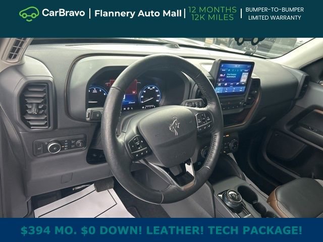 Used 2022 Ford Bronco Sport Outer Banks w/ Tech Package image 13